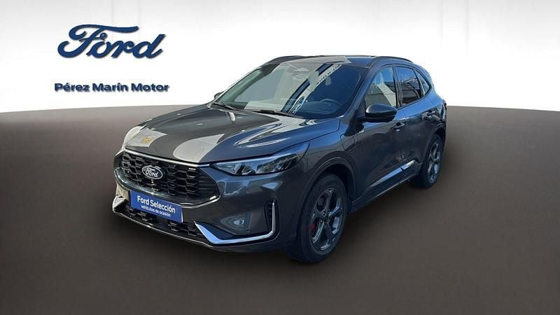 Gris magnético Usado 2025 Ford Kuga ST-Line X SUV | 35.800 € (Caro) - Imagen 1/4