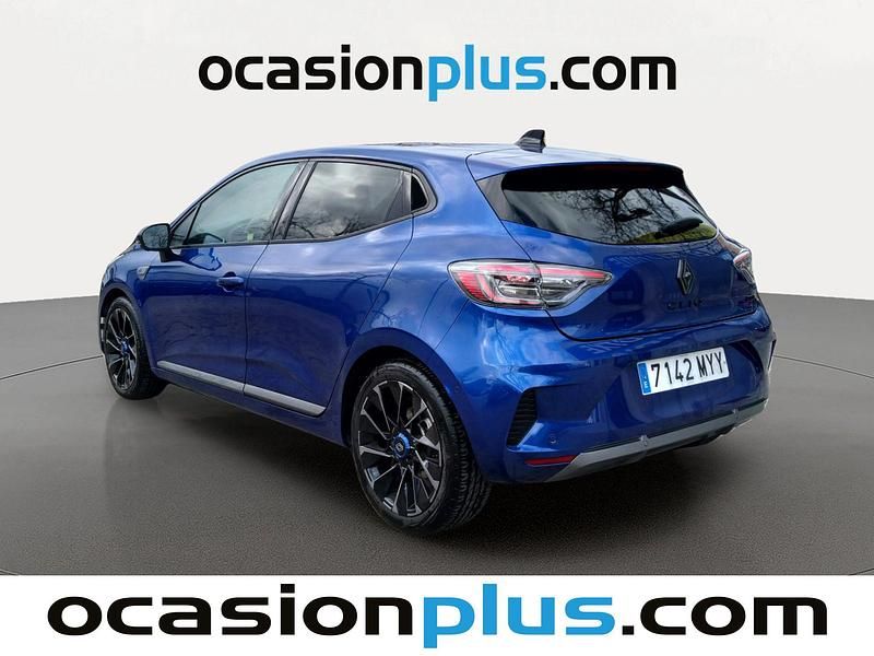 Usado Renault Clio V Esprit Alpine 143 CV (105 kW) 2025 Azul Utilitario