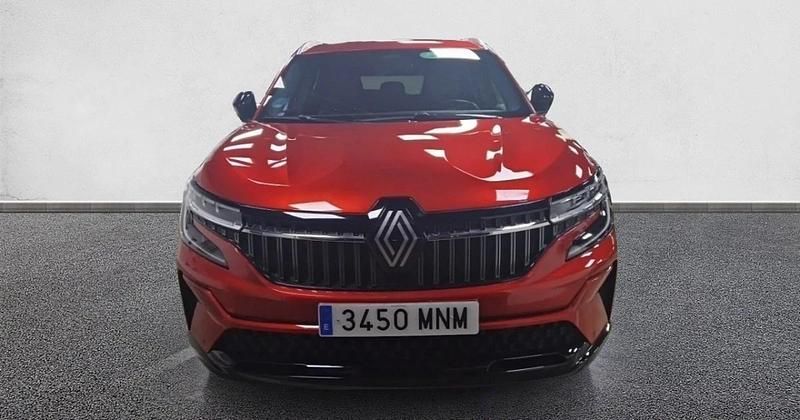 Usado Renault Espace Techno 200 CV (147 kW) 2024 Monovolumen