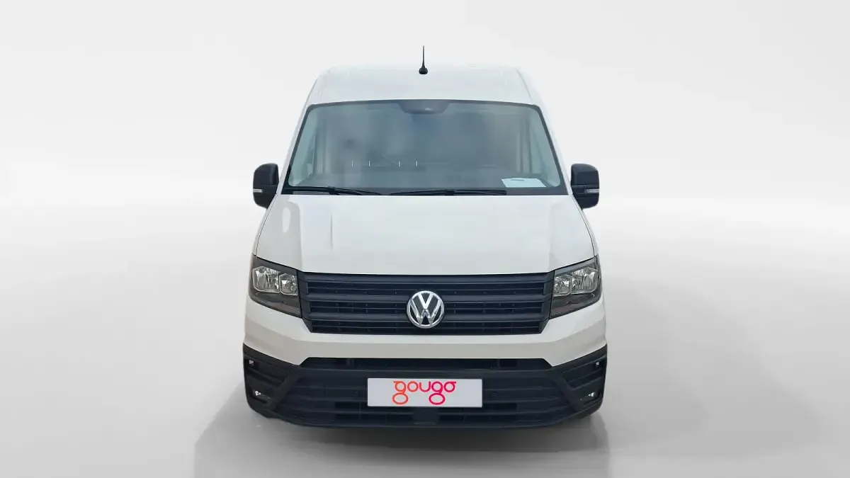 Usado VW Crafter 140 CV (102 kW) 2024 Van