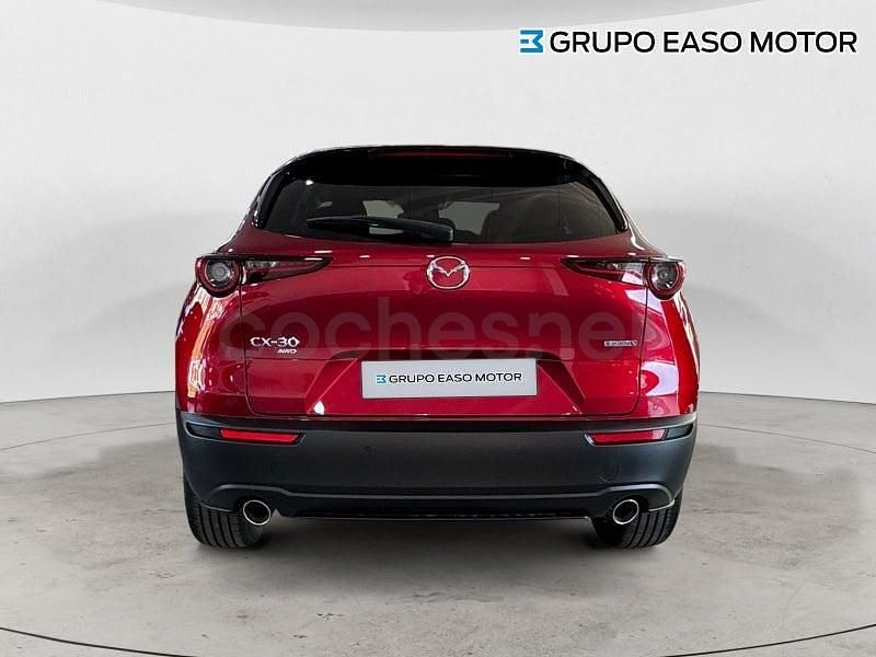 Usado Mazda CX-30 150 CV (110 kW) 2023 Rojo SUV