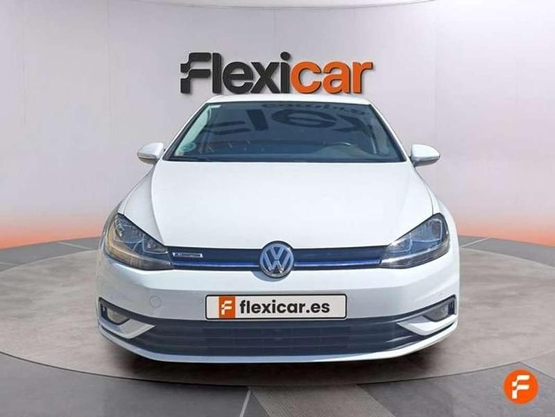 Usado VW Golf VIII Edition 131 CV (96 kW) 2020 Blanco Utilitario