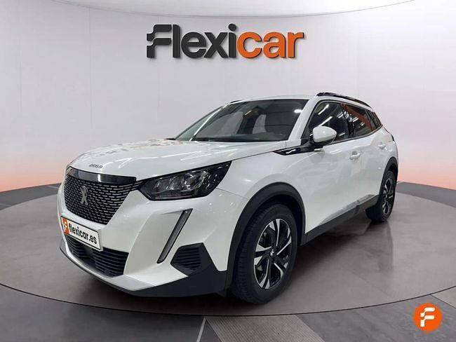 Usado Peugeot 2008 Allure 110 CV (80 kW) 2021 Blanco SUV