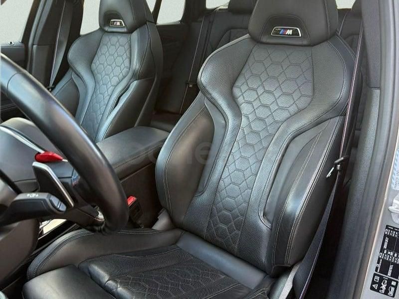 Usado BMW X3 M Competition Edition 510 CV (375 kW) 2021 Gris / plata SUV