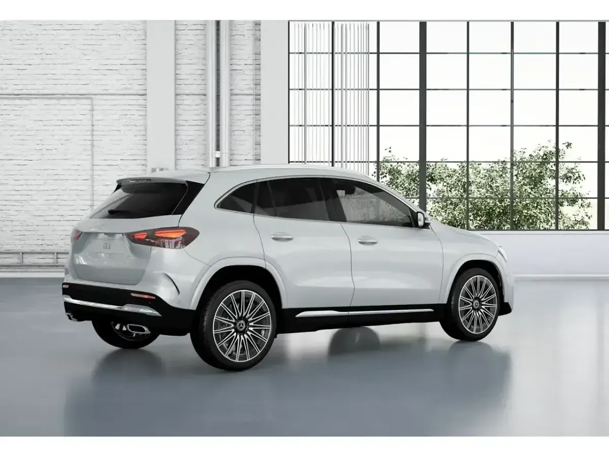Nuevo Mercedes GLA220 190 CV (139 kW) 2025 Blanco SUV