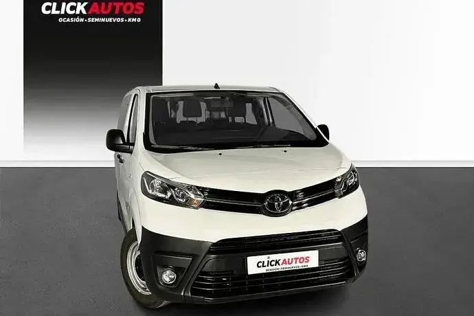 Käytetty Toyota Proace Verso 145 HP (106 kW) 2023 Farmari
