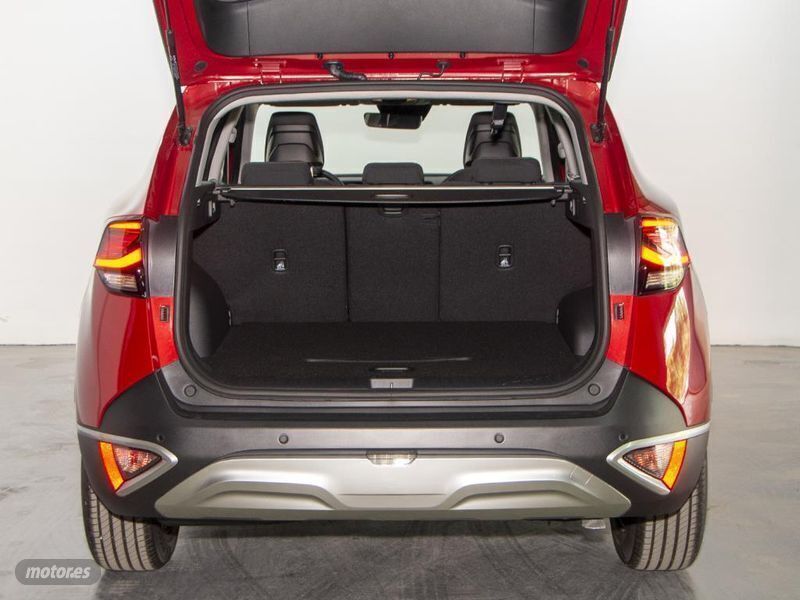 Usado Kia Sportage 136 CV (100 kW) 2024 SUV