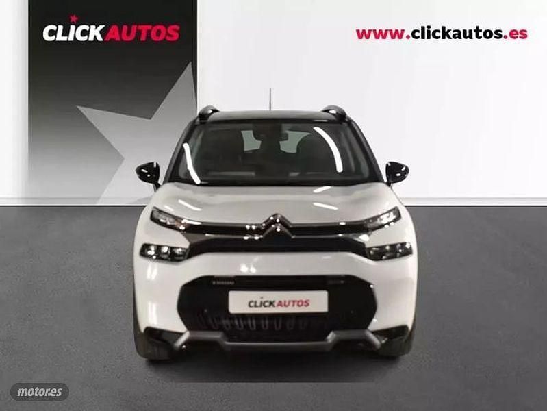 Usado Citroën C3 Aircross PureTech 110 CV (80 kW) 2024 Blanco SUV