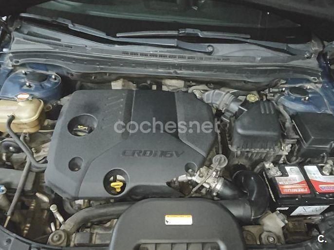 Azul Usado 2008 Hyundai i30 Comfort Berlina | 3950 € (Precio justo) - Imagen 1/3