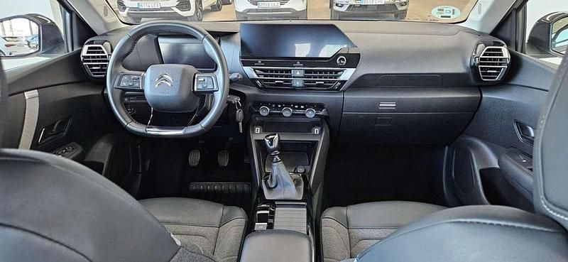 Usado Citroën C4 Feel 110 CV (80 kW) 2022 Blanco Utilitario