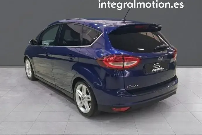 Usado Ford C-MAX Titanium 125 CV (91 kW) 2017 Monovolumen