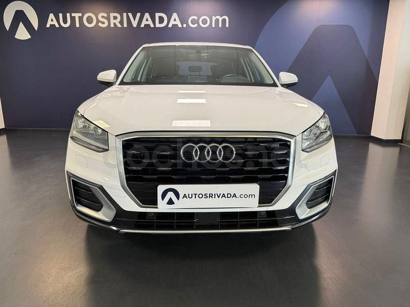 Usado Audi Q2 Design 116 CV (85 kW) 2019 Blanco SUV