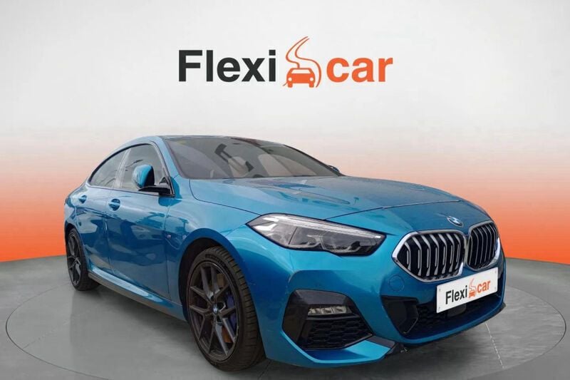 Azul Usado 2020 BMW 218 Coupe | 21.490 € (Precio justo) - Imagen 1/4