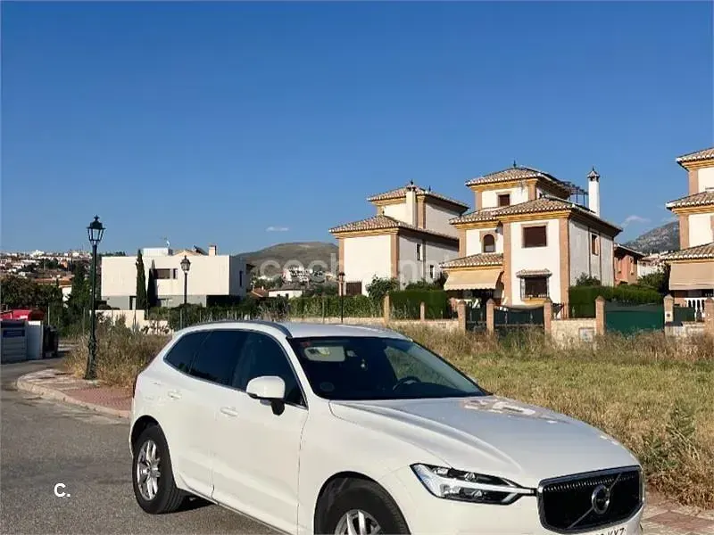 Usado Volvo XC60 Business Edition 190 CV (139 kW) 2019 Blanco SUV