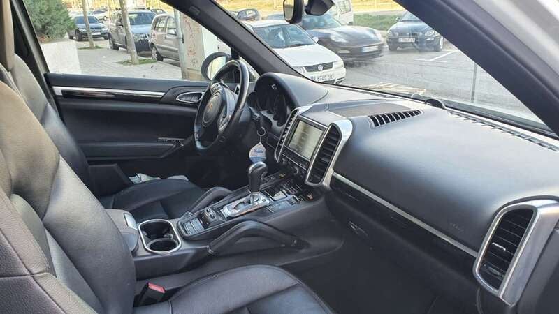 Usado Porsche Cayenne 245 CV (180 kW) 2012 Blanco SUV