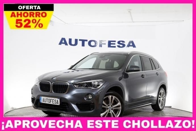 Usado 2018 BMW X1 M Sport SUV | 23.850 € (Caro) - Imagen 1/4