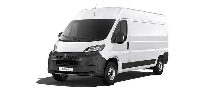 Nuevo Peugeot Boxer 140 CV (102 kW) 2026 Blanco Van