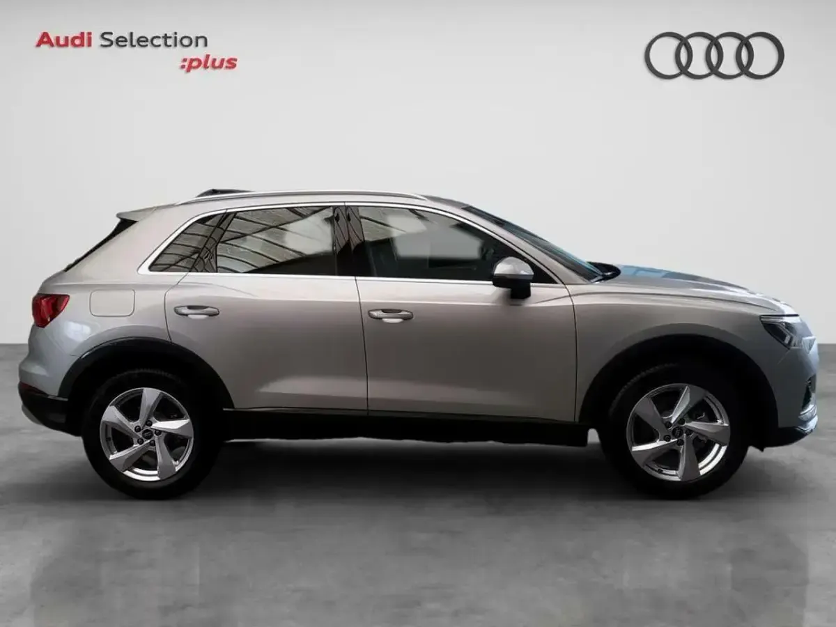 Usado Audi Q3 Advanced Plus 150 CV (110 kW) 2024 Gris SUV
