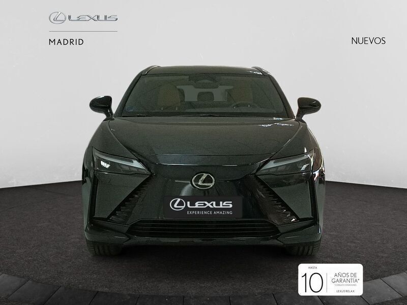 Negro Nuevo 2024 Lexus RZ 450e Luxury Line SUV | 80.900 € - Imagen 1/4
