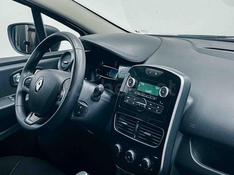 Usado Renault Clio IV Business 75 CV (55 kW) 2018 Blanco Berlina