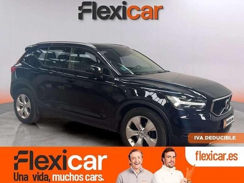 Gris Usado 2019 Volvo XC40 Business Edition SUV | 19.990 € (Super precio) - Imagen 1/4