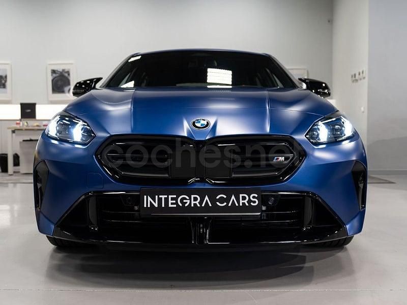 Usado BMW M135 Comfort Edition 300 CV (220 kW) 2024 Azul Utilitario