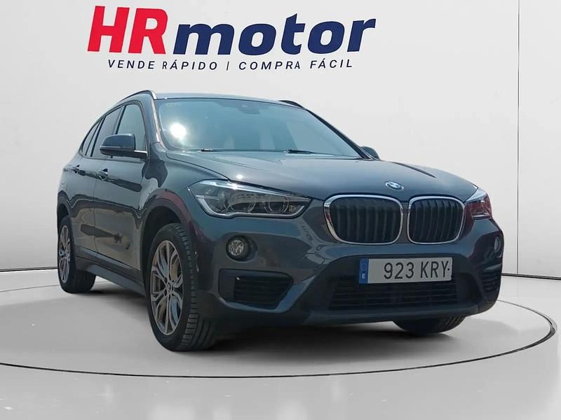 Negro Usado 2018 BMW X1 Performance SUV | 16.890 € (Precio justo) - Imagen 1/4