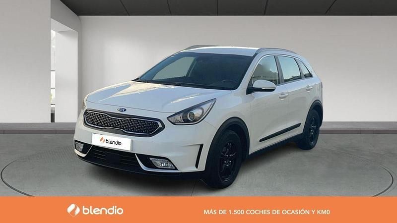 Usado Kia Niro 141 CV (103 kW) 2018 Blanco SUV