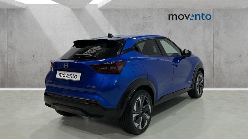 Usado Nissan Juke Acenta 143 CV (105 kW) 2024 Azul SUV