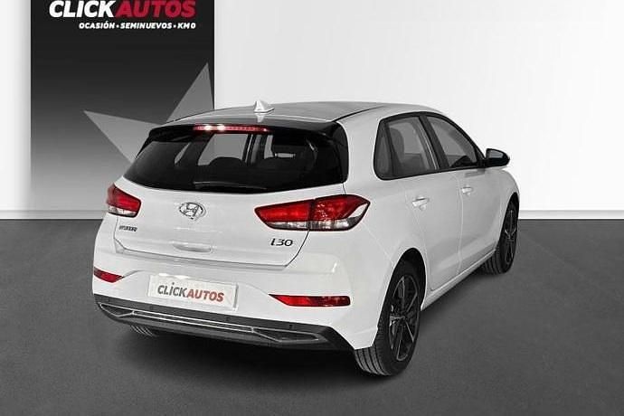 Usado Hyundai i30 110 CV (80 kW) 2024