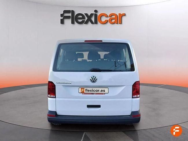 Usado VW Caravelle 150 CV (110 kW) 2024 Blanco Monovolumen