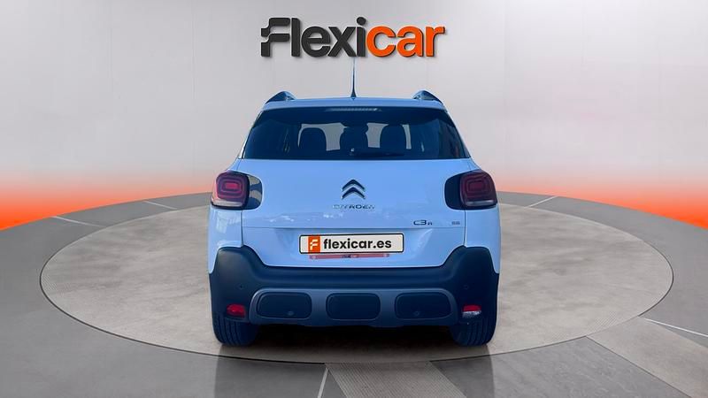 Usado Citroën C3 Aircross PureTech 110 CV (80 kW) 2024 Blanco SUV