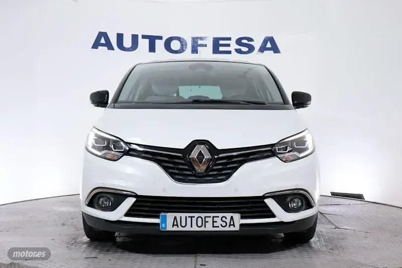 Usado Renault Scénic III Edition One 160 CV (117 kW) 2016 Blanco Monovolumen