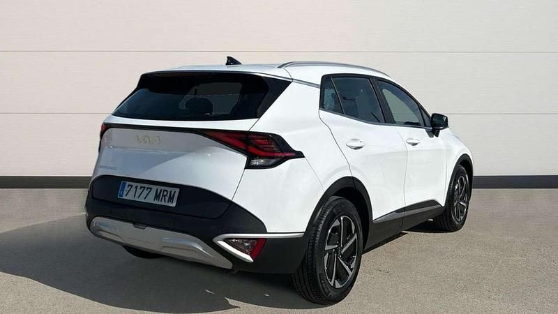 Usado Kia Sportage 152 CV (111 kW) 2024 Blanco SUV