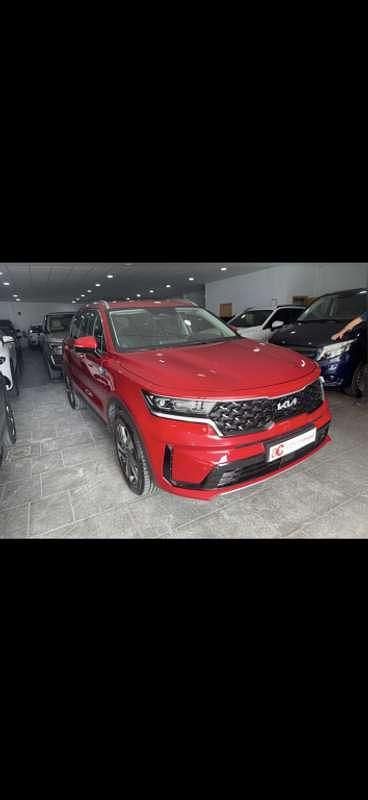 Usado Kia Sorento 215 CV (158 kW) 2024 Burdeos SUV