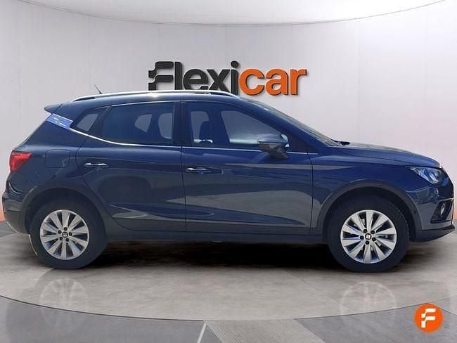 Usado Seat Arona XCELLENCE 115 HP (84 kW) 2019 Cinzento SUV