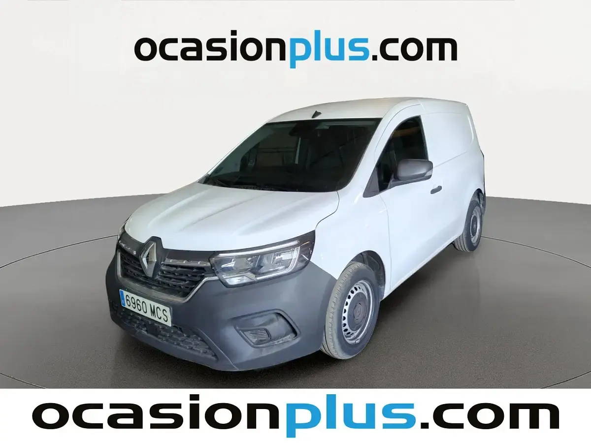 Usado Renault Kangoo 95 CV (69 kW) 2022 Monovolumen