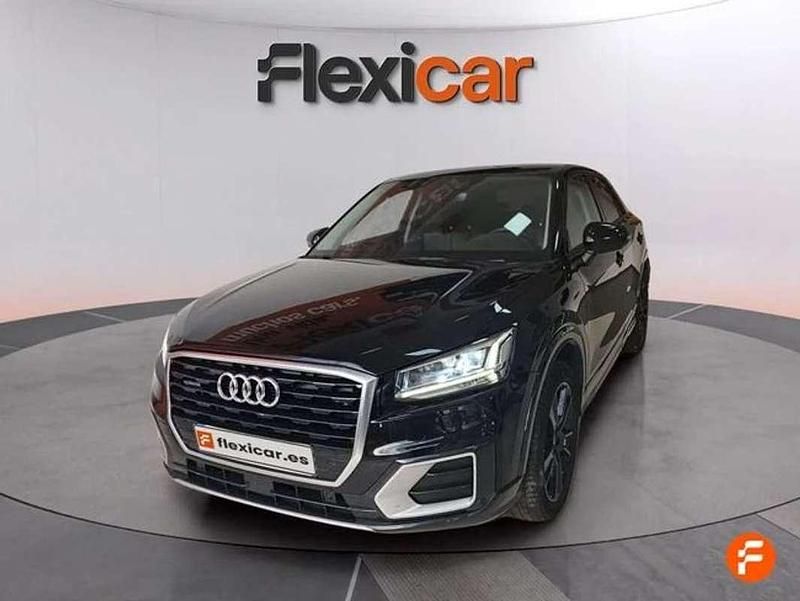 Usado Audi Q2 Premium 150 CV (110 kW) 2018 Negro SUV