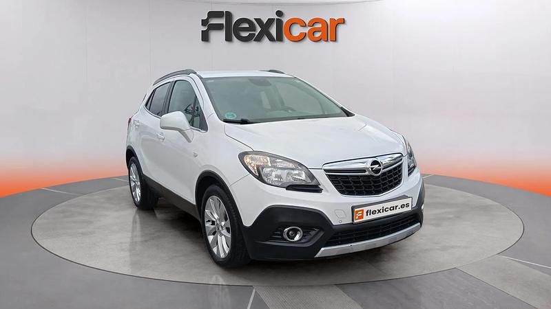 Usado Opel Mokka Selective 140 CV (102 kW) 2016 Blanco SUV