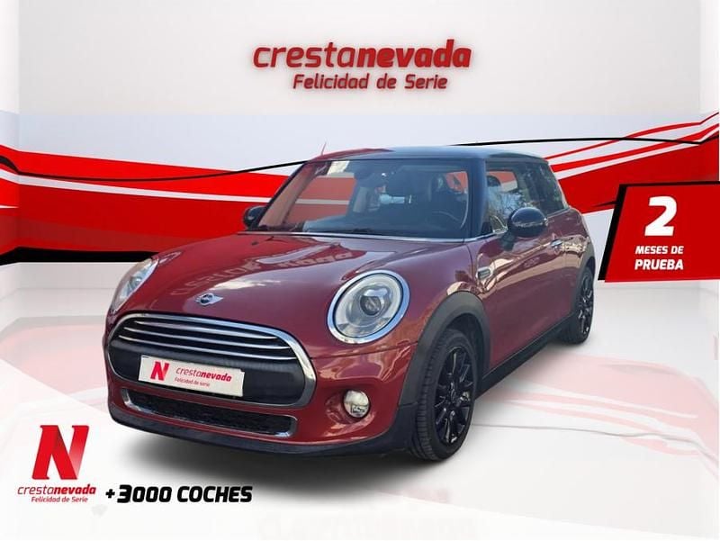 Usado 2016 Mini Cooper D Utilitario | 12.140 € (Super precio) - Imagen 1/4