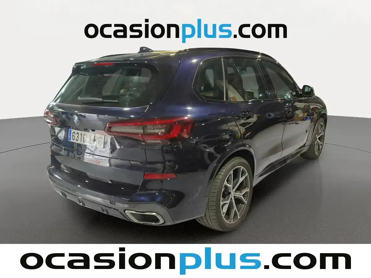 Usado BMW X5 400 CV (294 kW) 2020 Negro SUV