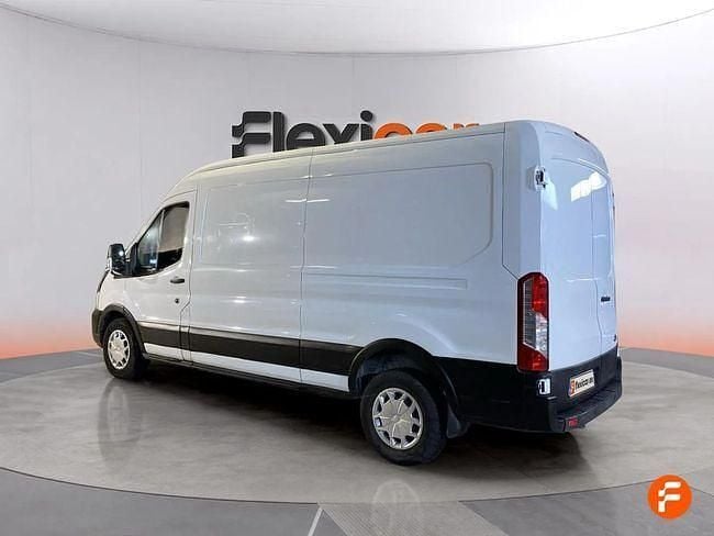 Usado Ford Transit 131 CV (96 kW) 2023 Blanco Berlina