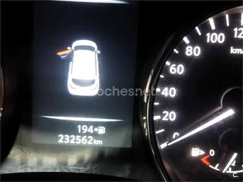 Usado Nissan Pulsar Acenta 110 CV (80 kW) 2015 Blanco Utilitario