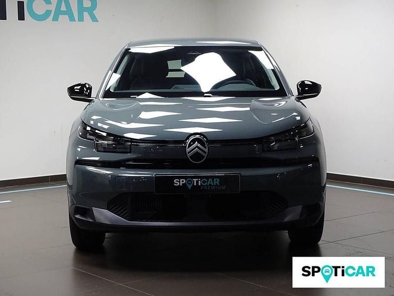 Nuevo Citroën C4 145 CV (106 kW) 2026 Verde SUV