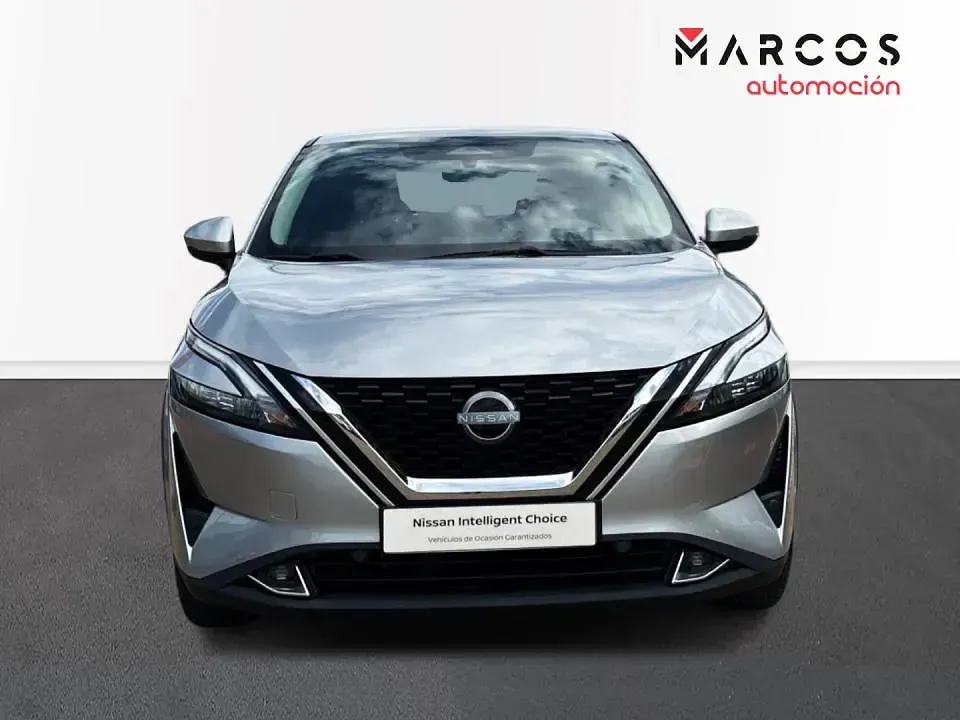 Usado Nissan Qashqai Acenta 158 CV (116 kW) 2024 SUV