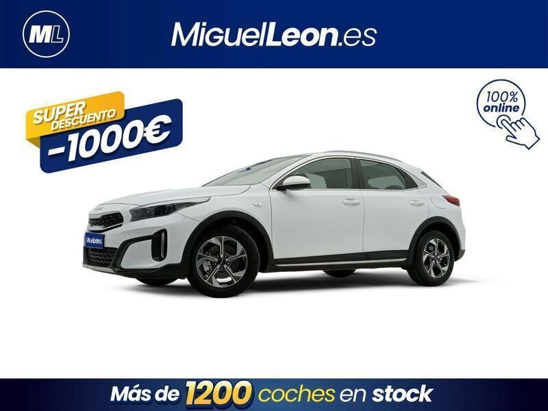 Blanco Usado 2023 Kia XCeed SUV | 18.485 € (Super precio) - Imagen 1/3