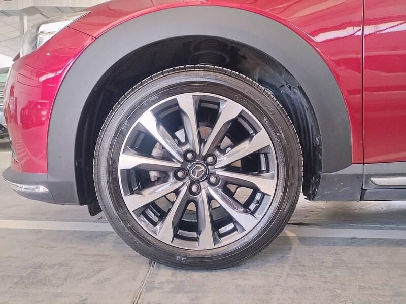 Usado Mazda CX-3 115 CV (84 kW) 2019 Rojo SUV