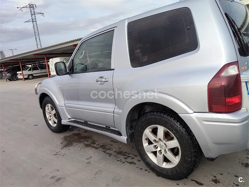 Usado Mitsubishi Montero 160 CV (117 kW) 2005 Gris / plata SUV
