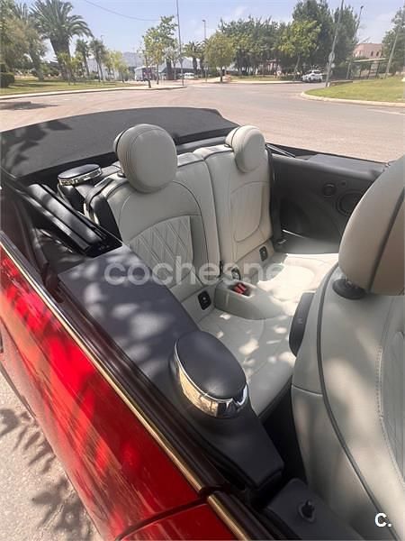 Usado Mini John Cooper Works Cabriolet 231 CV (169 kW) 2022 Rojo Descapotable