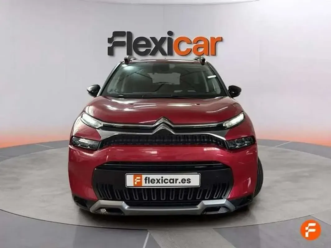 Usado Citroën C3 Aircross PureTech 110 CV (80 kW) 2024 Burdeos SUV